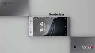 تیزر رسمی Xperia XA2