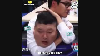 وقتی دی او مجریو خفه میکنه!