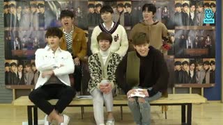 infinite-- v live 18/1/7       با زیرنویس آنلاین