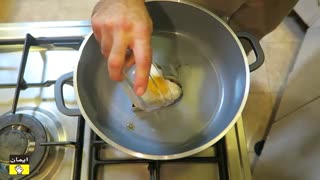 تزیین صبحانه سالم برای مدرسه کاری آسان است آشپزی خوشمزه در فودآکادمی