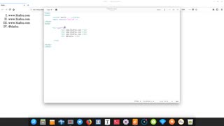 جلسه نهم آموزش html  سایت >> www.blafou.com کانال تلگرامی >> blafou@