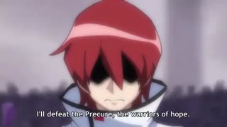 انیمه Happiness Charge Precure قسمت 41