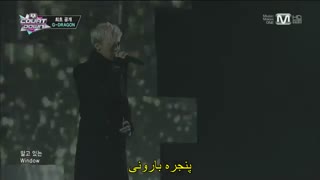 G-dragon /window(زیرنویس فارسی)
