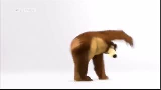 انیمیشن جذاب ماشا و میشا در 118File.Com