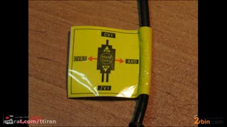 آموزش استفاده از سیستم 4in1 دوربین مداربسته