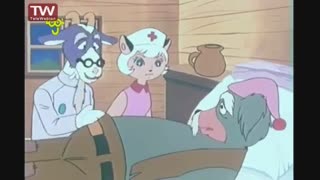 کارتون پسرشجاع قسمت 36