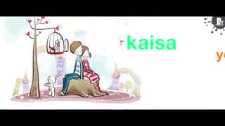 آهنگ جدید "EK LUV SONG" با صدای  Ajay Bisht