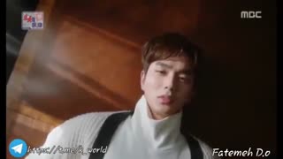 بارون صدای احساسه(میکس فوق العاده عاشقانه من ربات نیستم)