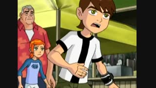 انیمیشن بن تن Ben 10- فصل دوم قسمت 12