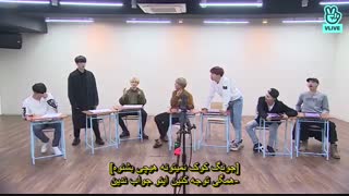برنامه بی تی اس ران قسمت 34 - RUN BTS Ep 34 - [ با زیرنویس فارسی چسبیده ]