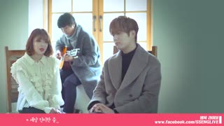 اجرای Melt  کیوجونگ همراه خانم کیم مین کیونگ