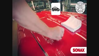 محصولات محافظت خودروSONAX PremiumClass SaphirPowerPolis آلمان
