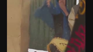 کلیپ دیدنی از شهید حججی