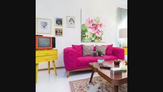 خانه پر رمز و راز زوج با سلیقه