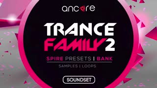 دانلود پریست های سینتی سایزر اسپایر Ancore Sounds Spire Trance Family 2