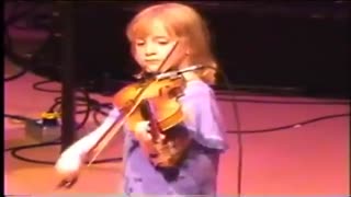 اجرای ویولون باحال توسط دختر بچه +پارت چهارم رمان