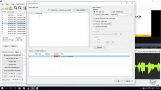 آموزش Subtitle Edit قسمت 12