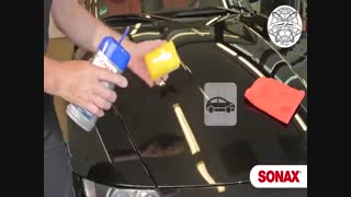 واکس محافظ وبراق کننده سوناکس SONAX XTREME آلمان