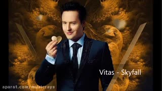 ترانه آخرالزمان با صدای بی نظیر ویتاس خواننده روسی Skyfall by Vitas