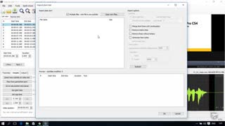 آموزش Subtitle Edit قسمت 21