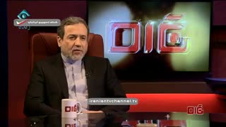 گفتگوی داغ با عباس عراقچی در برنامه زنده نگاه یک/آینده برجام