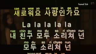 [KARAOKE-inst.] RED VELVET - PEEK-A-BOO