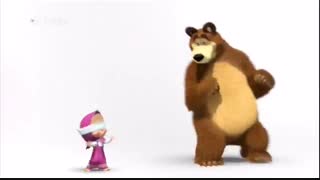 انیمیشن ماشا و میشا سری کامل با دوبله فارسی در www.118File.Com