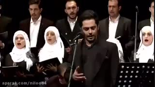 آواز - حسین ضروری