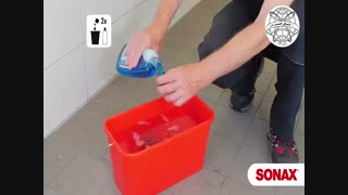 شامپو اکستریم سوناکس SONAX XTREME SHAMPOO آلمان