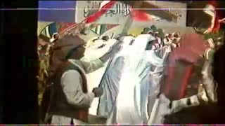 جشنواره ( النبئ العضیم) بغداد ۱۳۷۳