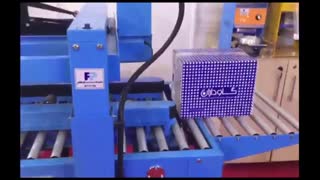 دستگاه چسب کش کارتن