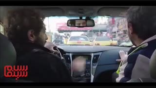 بخش هایی از فیلم «چهار راه استانبول»