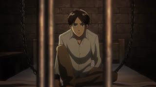 دانلود قسمت 14 فصل اول سریال نبرد با تایتان ها Attack on Titan دوبله فارسی