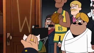 دانلود قسمت 10 فصل دوم سریال آبشار جاذبه Gravity Falls دوبله فارسی