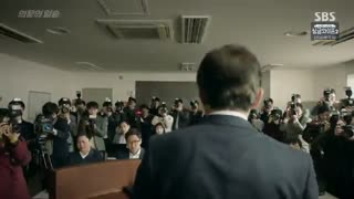 قسمت سی ام  سریال کره ای Doubtful Victory 2017 - با زیرنویس فارسی