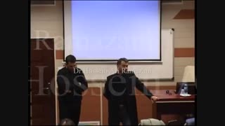 بحثی کوتاه در خصوص "زنای ذهنی" دکتر رمضانی