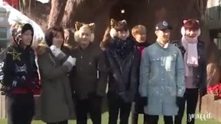 GOT7 funny moment فانی مومنت فوق العاده گات سون,  به افتخار 4 سالگی شدنمون اگاسه فایتینگ