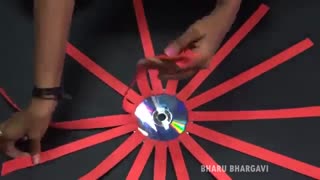 آموزش ساخت سبد فومی