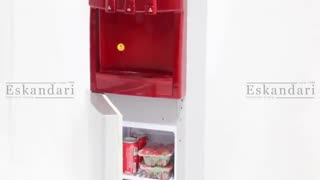 دستگاه آبسردکن Aztech با سه خروجی آب متفاوت