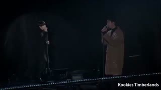 کنسرت نامجون و کوکی