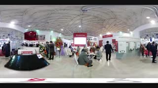 حضور برند آرون در پانزدهمین نمایشگاه بین المللی تاسیسات