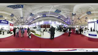 حضور شرکت سبلان در پانزدهمین نمایشگاه بین المللی تاسیسات