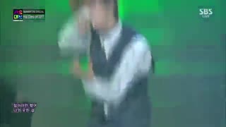 Got7,NCT@SBS 2017 “Hey come on” بی نظیره عالیییهههه هرچی  بگم کم گفتم