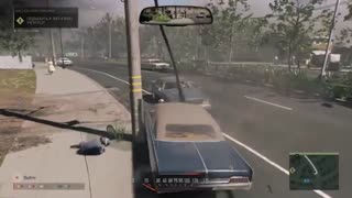 تریلر گیم پلی بازی Mafia3