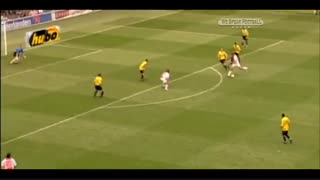 بهترین گل های انفرادی فوتبال