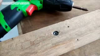 پاز کردن پیچ های هرز شده