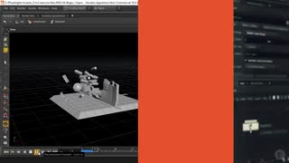 آموزش Pluralsight Architectural Destruction in Houdini