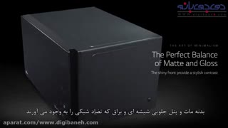 مایکروویو ال جی مدل MH8265CIS در دی جی بانه