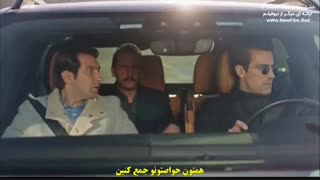 سریال عشق سیاه و سفید قسمت 12 Siyah Beyaz Ask (ترکی)