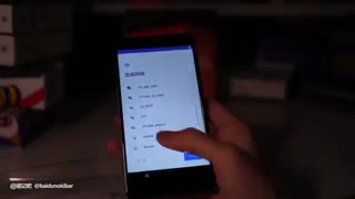 نوکیا ۶ (۲۰۱۸) : جعبه گشایی